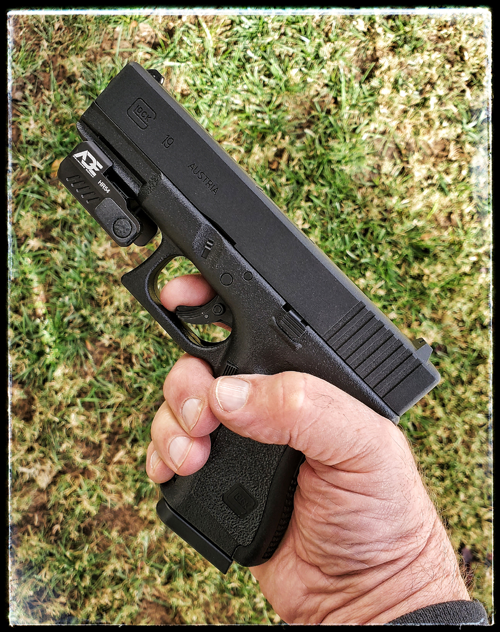 My Umarex Glock 19 Came In ; ) Airgun Forum Slingshot Forum